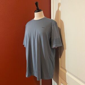 Rapha Gray Short Sleeve Tee